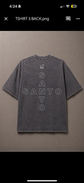 TSHIRT ACID WASH